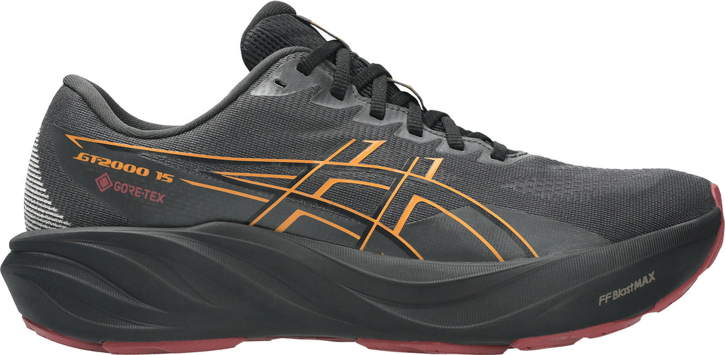 Asics GT 2000 15 GORE-TEX Men's Running Shoes - Grey