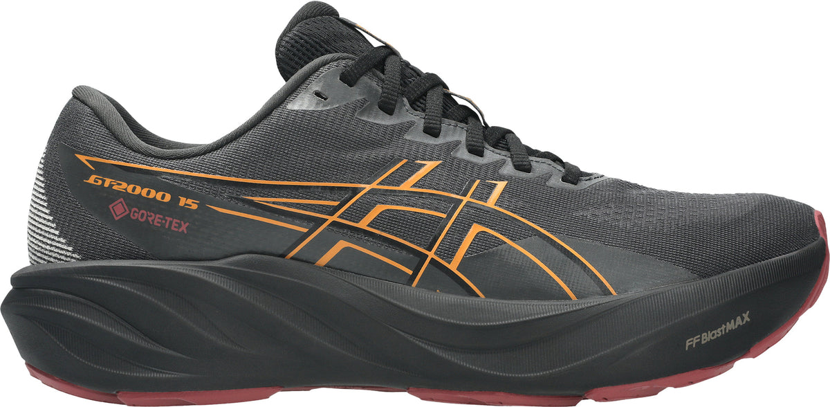 Asics GT 2000 15 GORE-TEX Men's Running Shoes - Grey