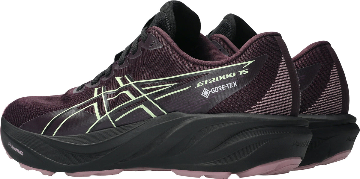 Asics GT 2000 15 GORE-TEX Women's Running Shoes - Purple