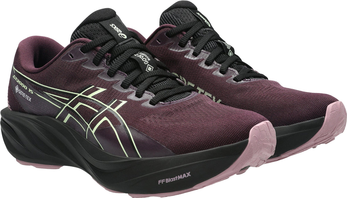 Asics GT 2000 15 GORE-TEX Women's Running Shoes - Purple
