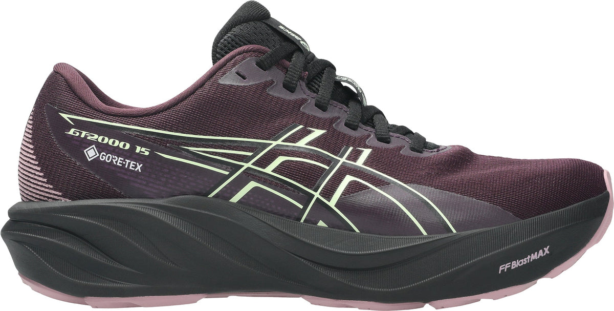 Asics GT 2000 15 GORE-TEX Women's Running Shoes - Purple