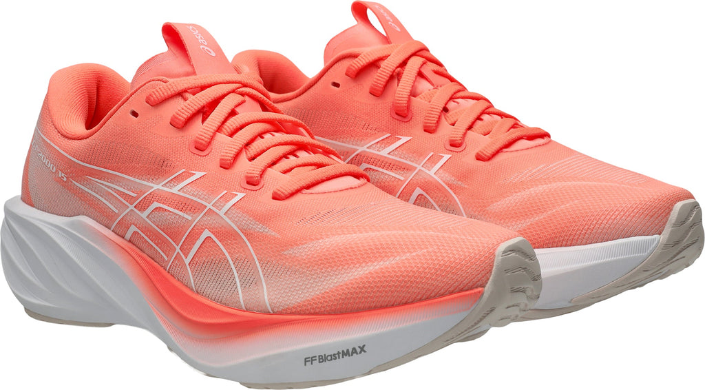Asics GT 2000 15 Women's Running Shoes - Orange