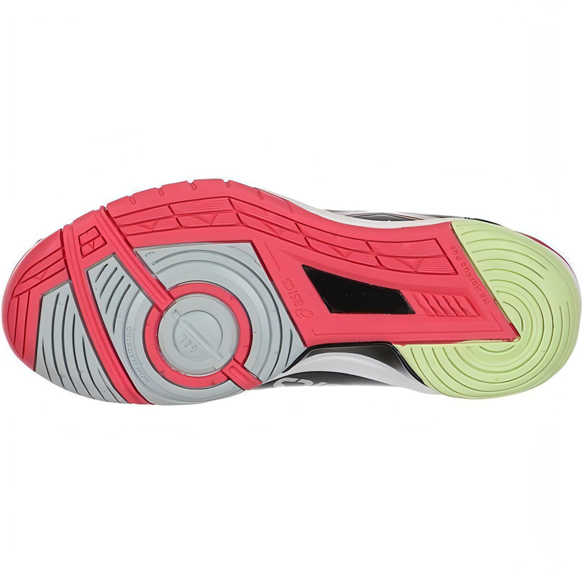 Asics Gel Blast 6 Women's Indoor Court Shoes - Black