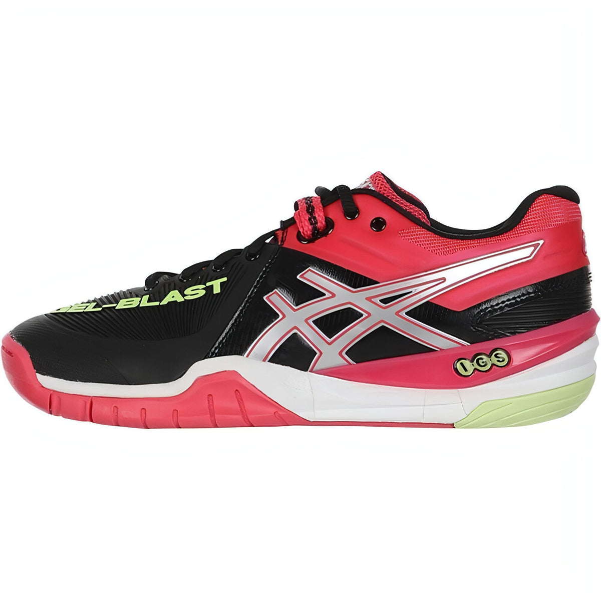 Asics Gel Blast 6 Women's Indoor Court Shoes - Black