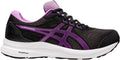 Asics Gel Contend 8 Women's Running Shoes - Black