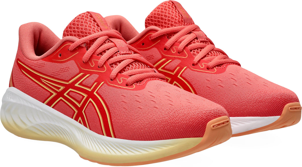 Asics Gel Cumulus 26 GS Junior Running Shoes - Orange