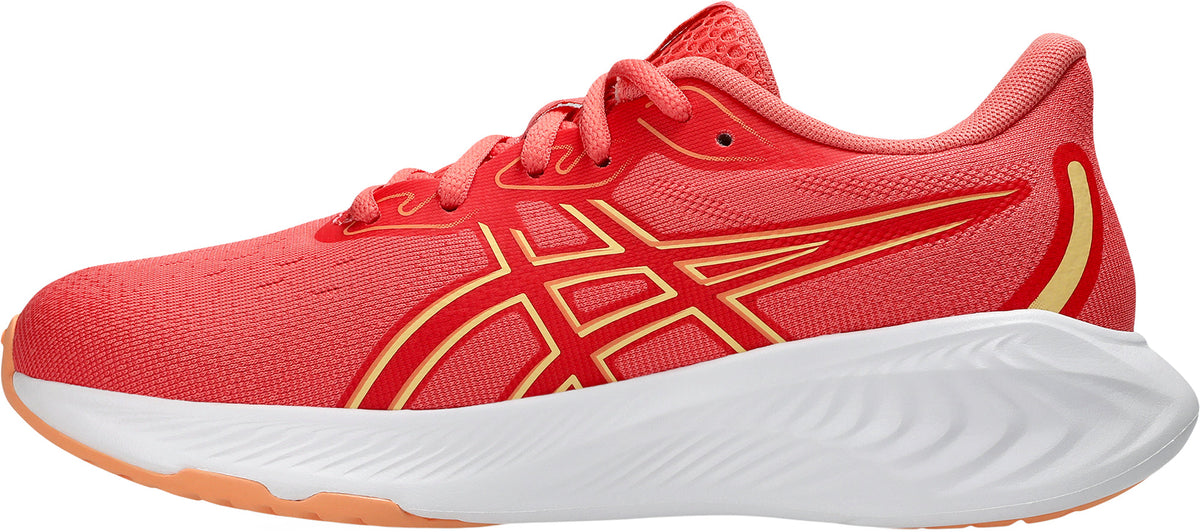 Asics Gel Cumulus 26 GS Junior Running Shoes - Orange