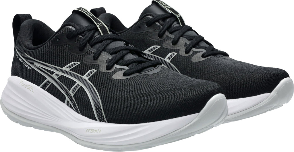 Asics Gel Cumulus 27 Men's Running Shoes - Black