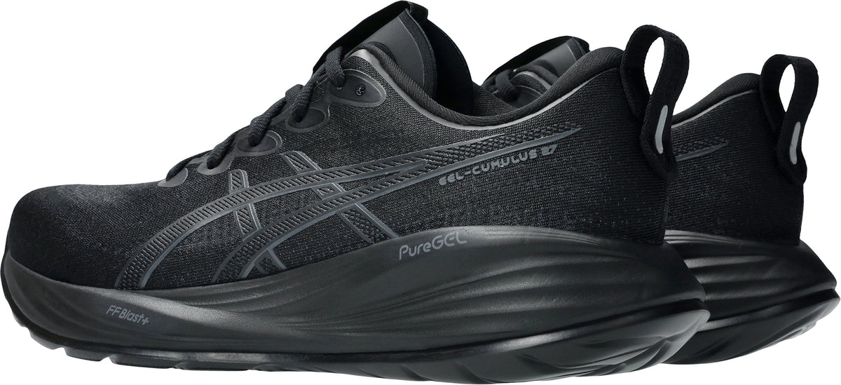 Asics Gel Cumulus 27 Men's Running Shoes - Black