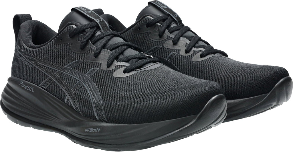 Asics Gel Cumulus 27 Men's Running Shoes - Black