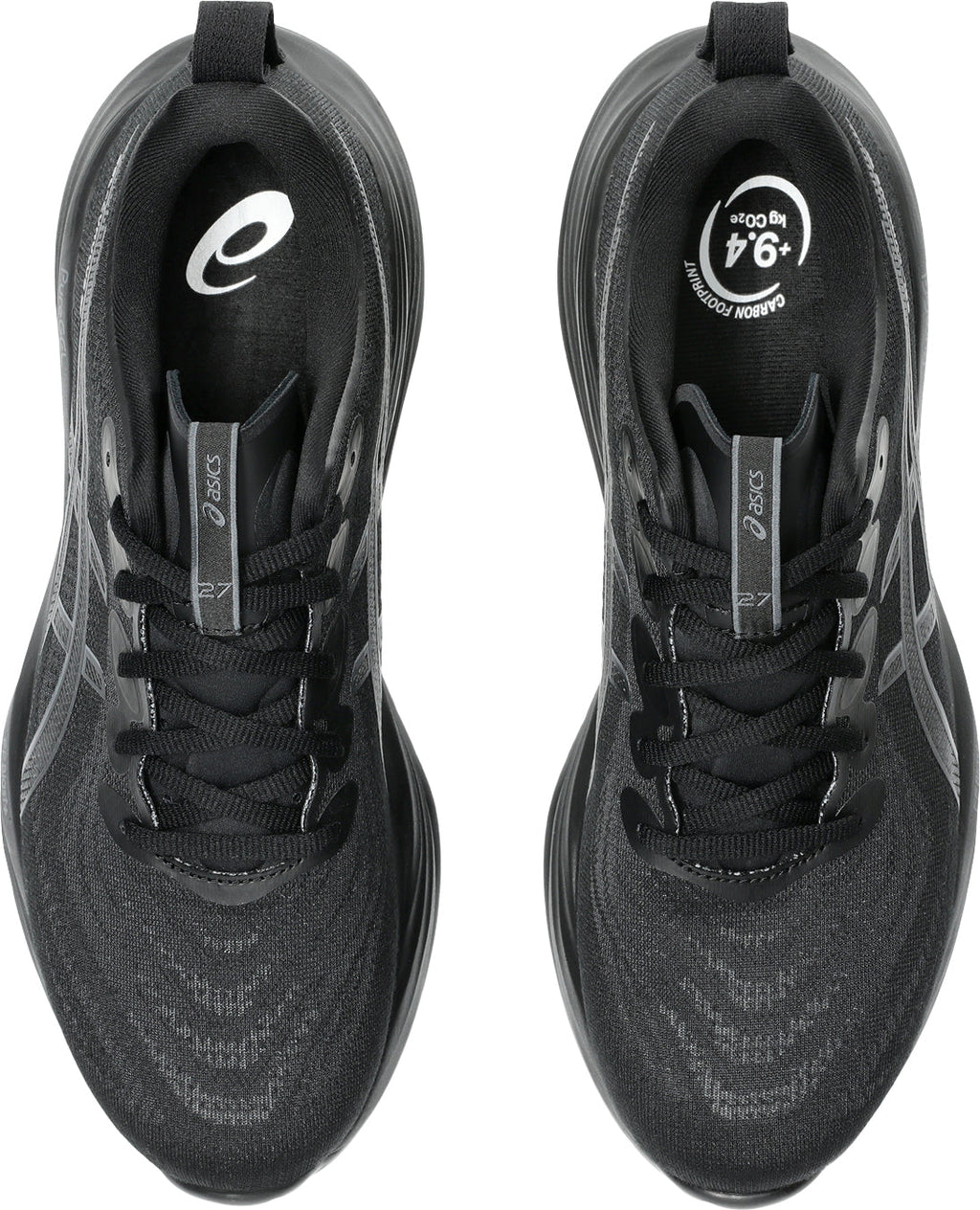 Asics Gel Cumulus 27 Men's Running Shoes - Black
