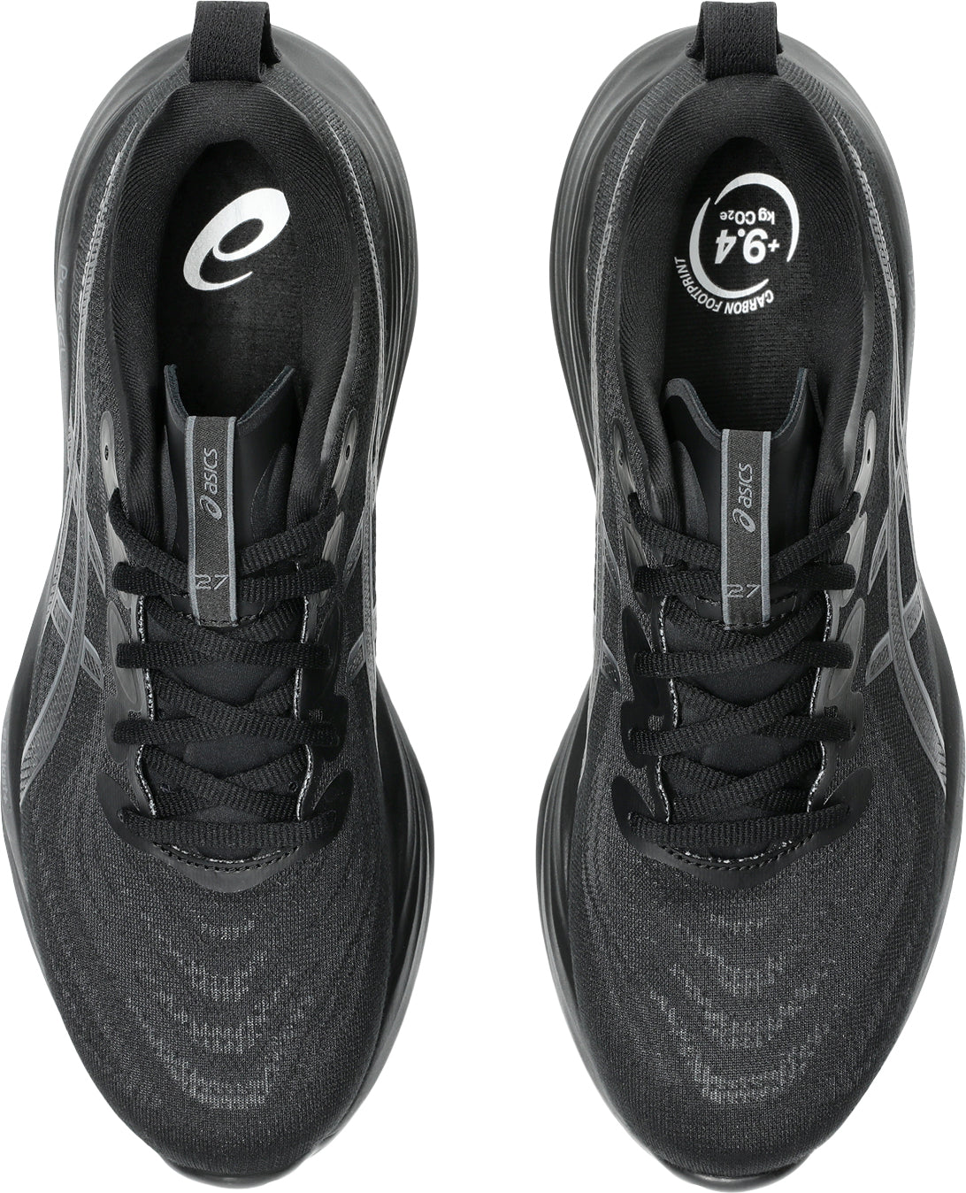 Asics Gel Cumulus 27 Men's Running Shoes - Black