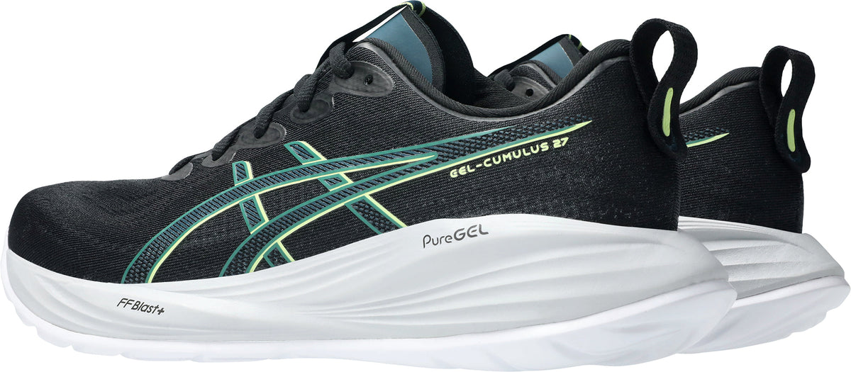 Asics Gel Cumulus 27 Men's Running Shoes - Black