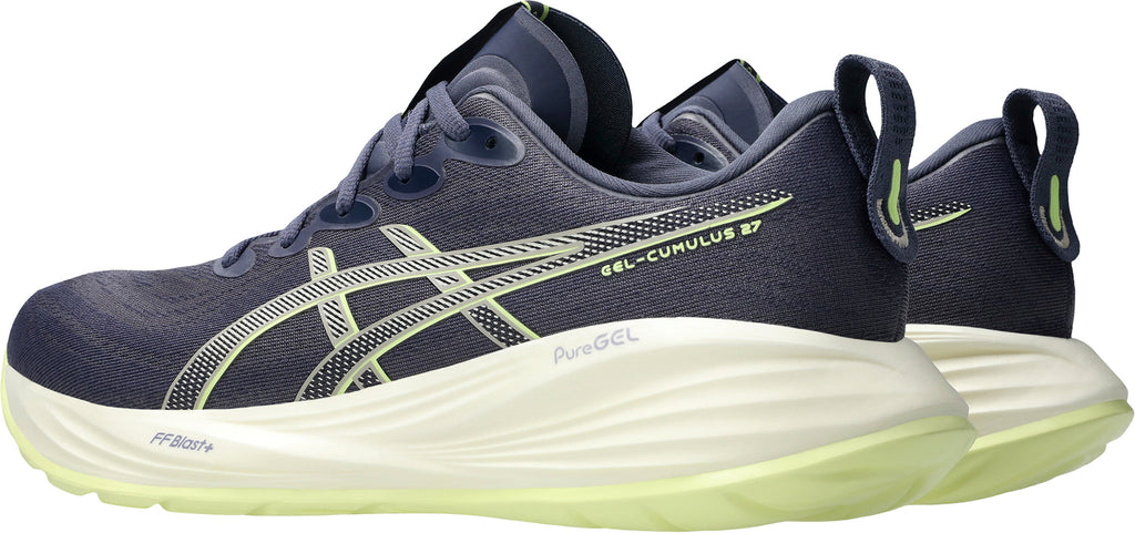 Asics Gel Cumulus 27 Men's Running Shoes - Blue