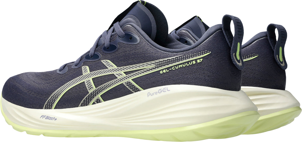 Asics Gel Cumulus 27 Men's Running Shoes - Blue