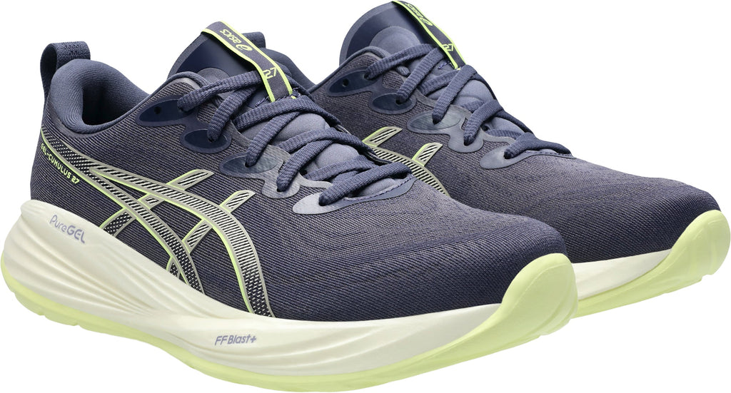 Asics Gel Cumulus 27 Men's Running Shoes - Blue