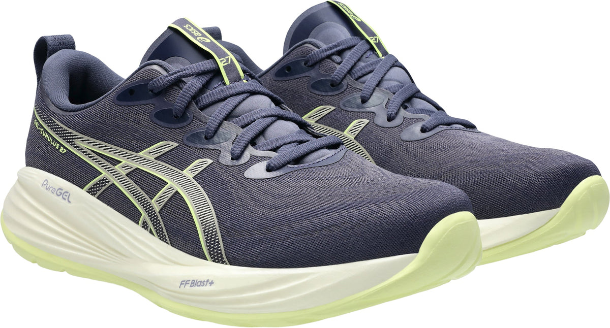 Asics Gel Cumulus 27 Men's Running Shoes - Blue