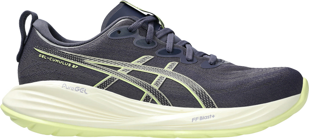 Asics Gel Cumulus 27 Men's Running Shoes - Blue