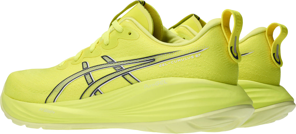 Asics Gel Cumulus 27 Men's Running Shoes - Yellow