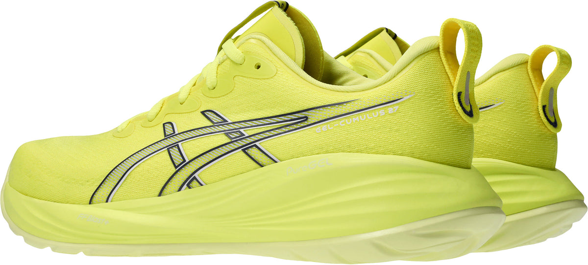 Asics Gel Cumulus 27 Men's Running Shoes - Yellow