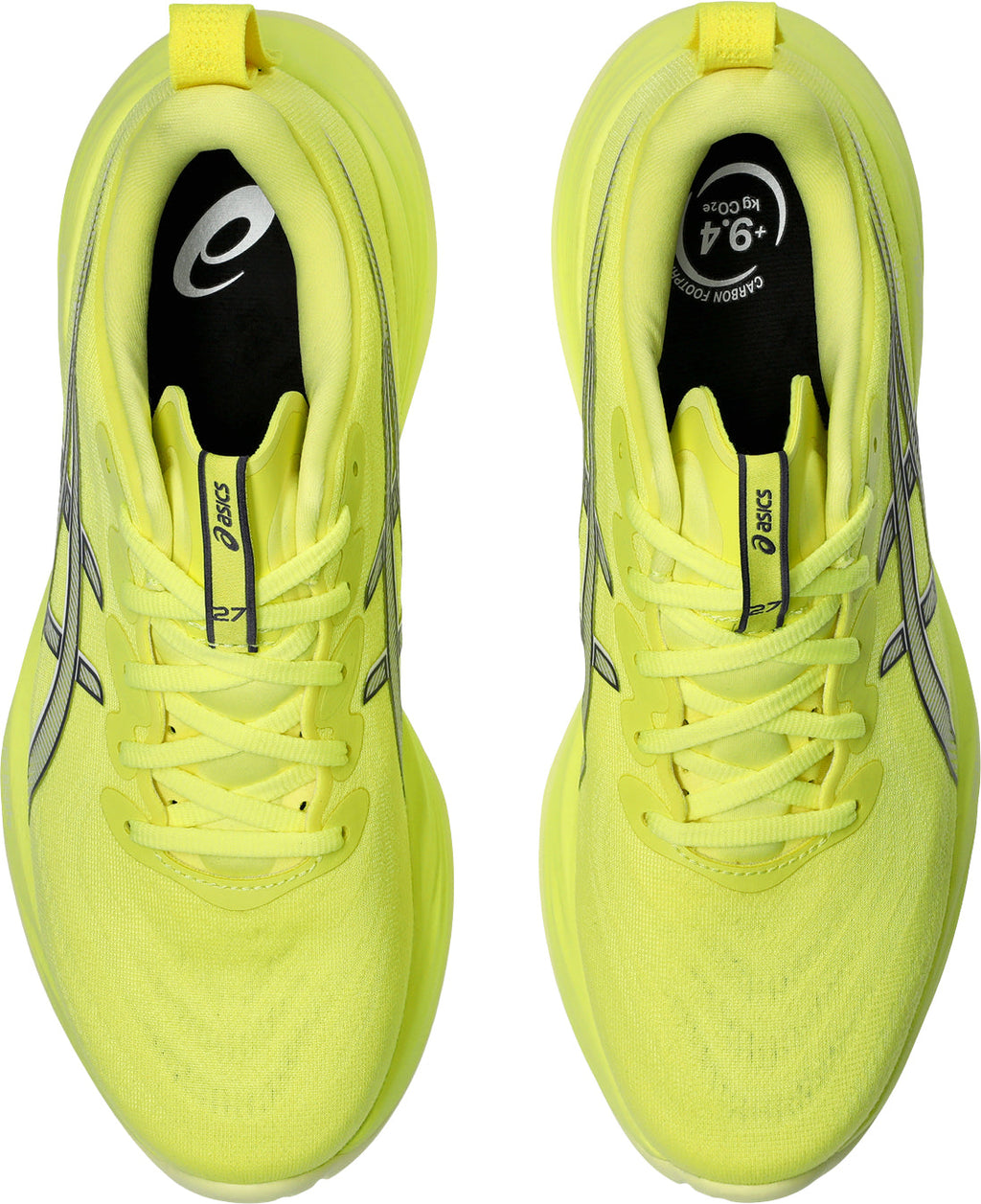 Asics Gel Cumulus 27 Men's Running Shoes - Yellow