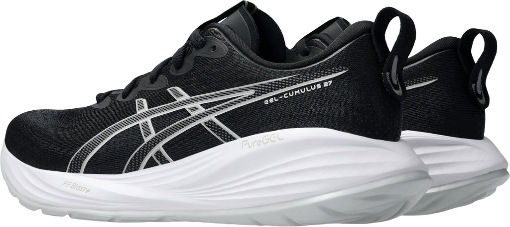 Asics Gel Cumulus 27 Women's Running Shoes - Black