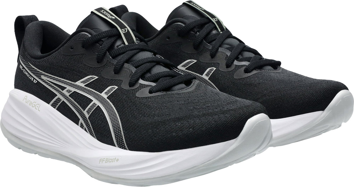 Asics Gel Cumulus 27 Women's Running Shoes - Black