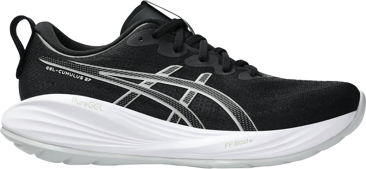 Asics Gel Cumulus 27 Women's Running Shoes - Black