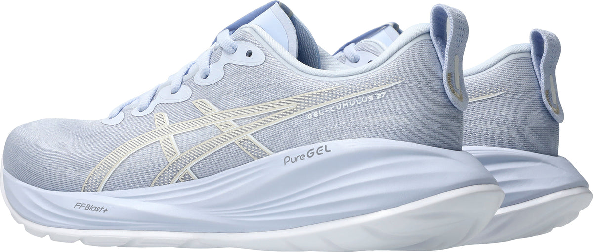 Asics Gel Cumulus 27 Women's Running Shoes - Blue