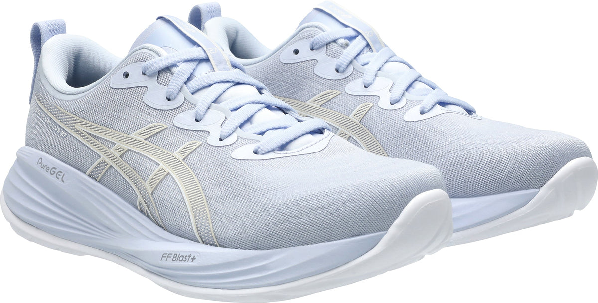 Asics Gel Cumulus 27 Women's Running Shoes - Blue