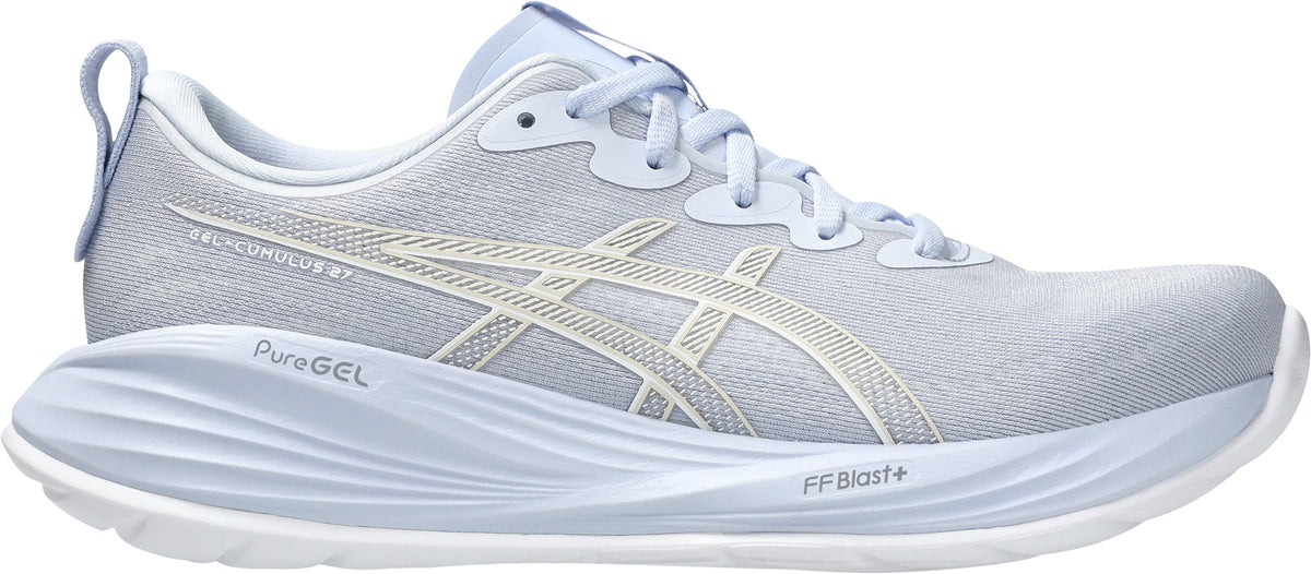 Asics Gel Cumulus 27 Women's Running Shoes - Blue
