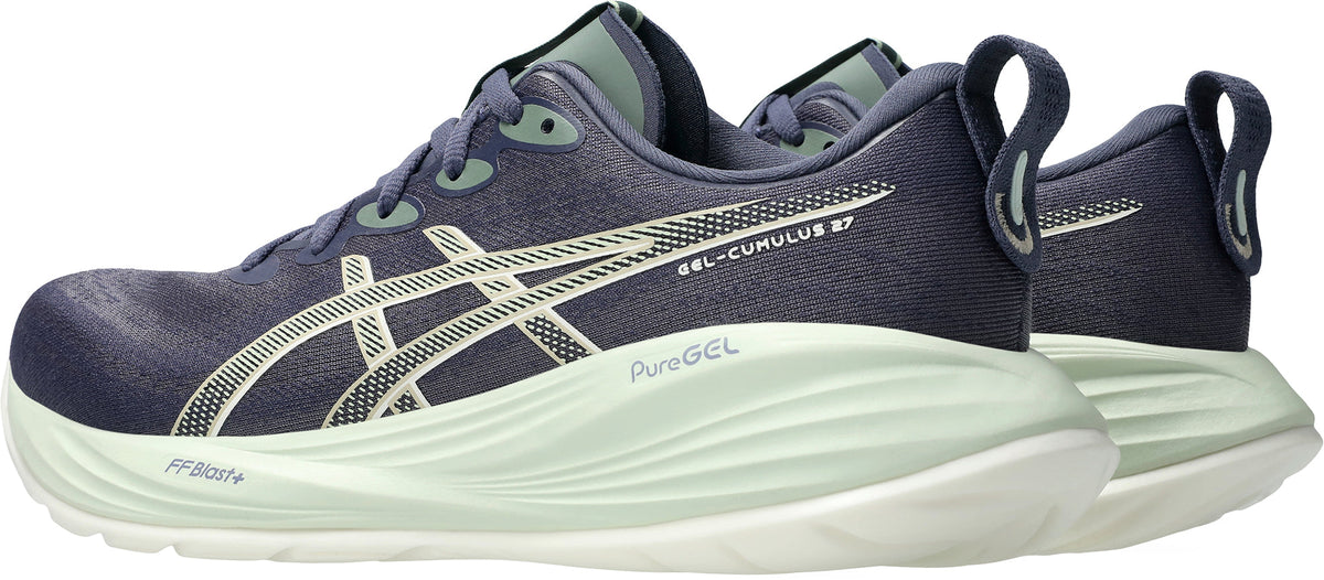 Asics Gel Cumulus 27 Women's Running Shoes - Blue