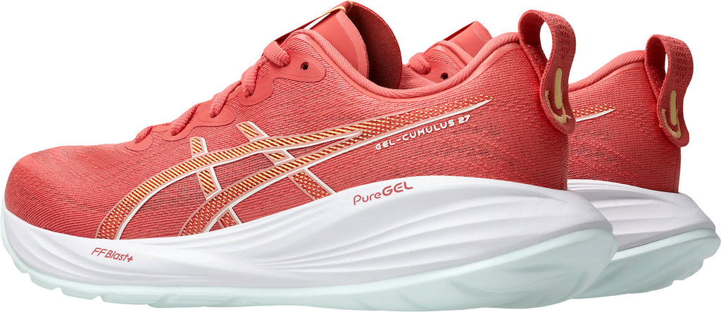Asics Gel Cumulus 27 Women's Running Shoes - Pink