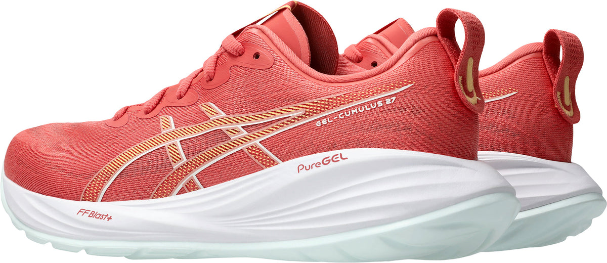 Asics Gel Cumulus 27 Women's Running Shoes - Pink