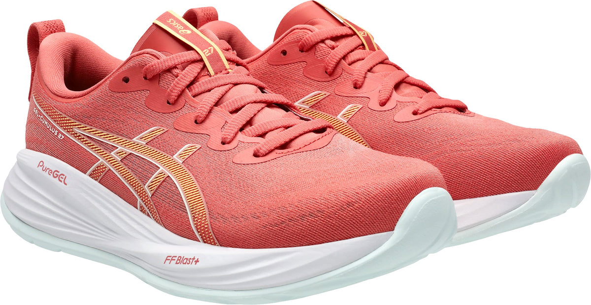 Asics Gel Cumulus 27 Women's Running Shoes - Pink