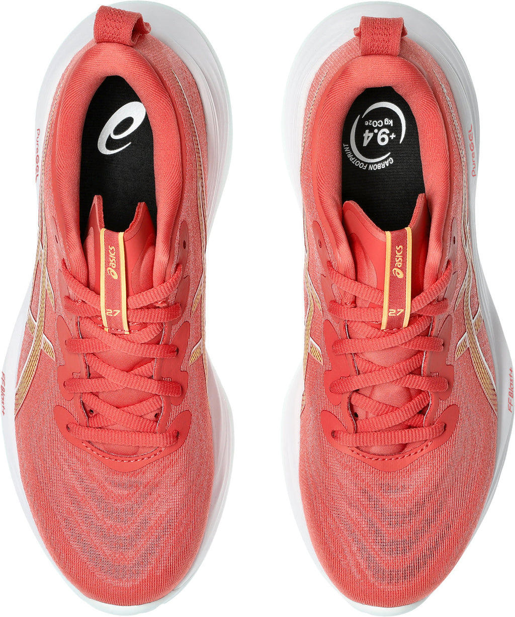 Asics Gel Cumulus 27 Women's Running Shoes - Pink