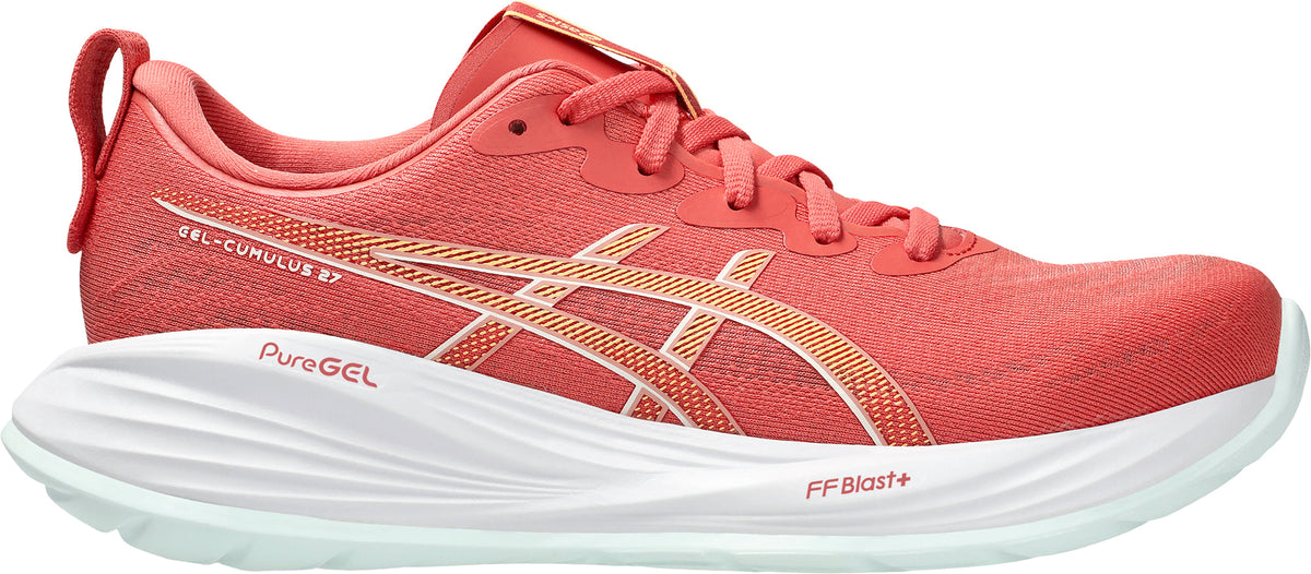 Asics Gel Cumulus 27 Women's Running Shoes - Pink