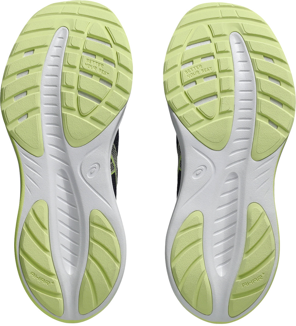Asics Gel Cumulus 27 GS Junior Running Shoes - Grey