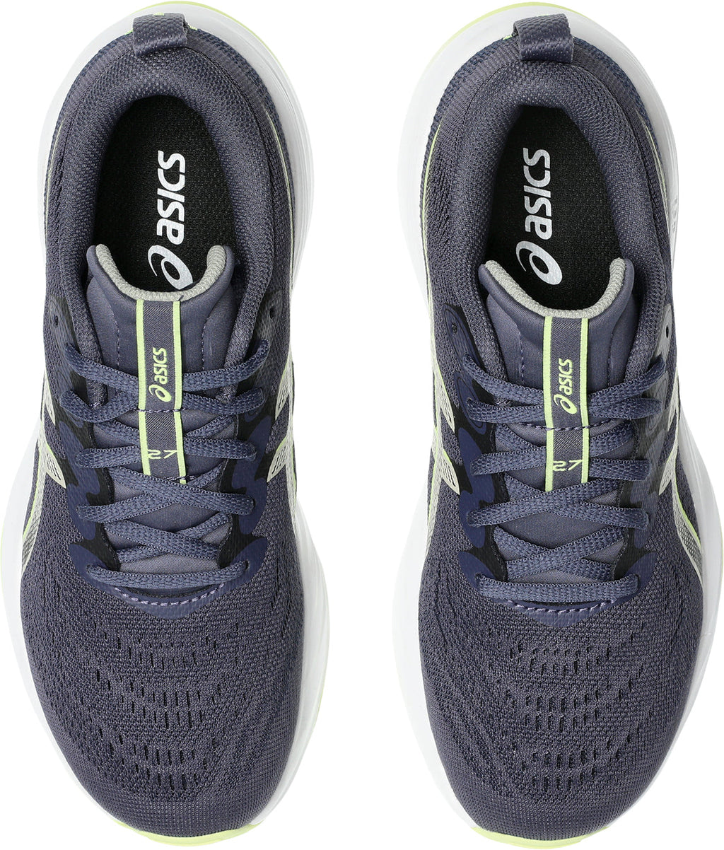 Asics Gel Cumulus 27 GS Junior Running Shoes - Grey