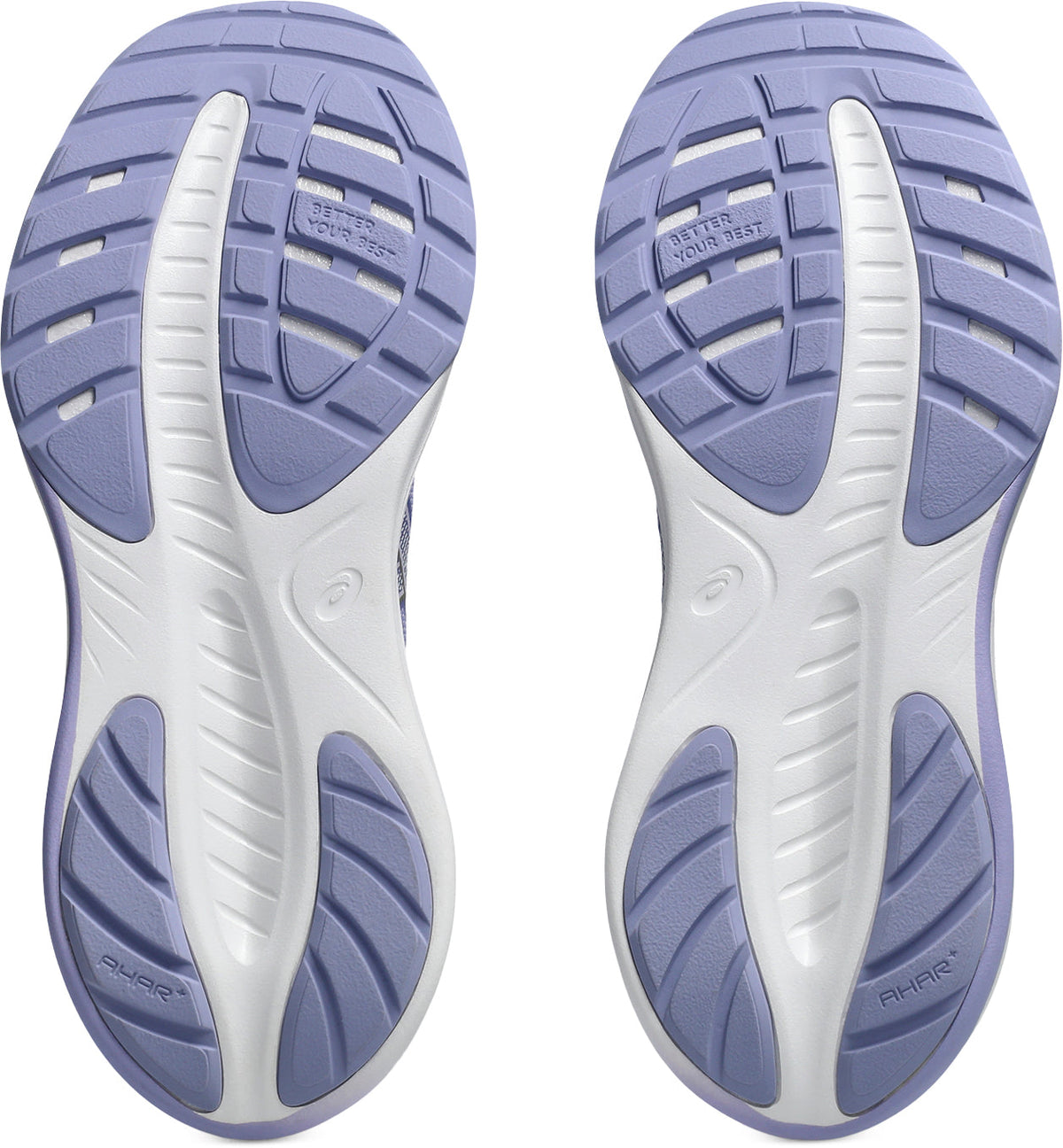 Asics Gel Cumulus 27 GS Junior Running Shoes - Blue