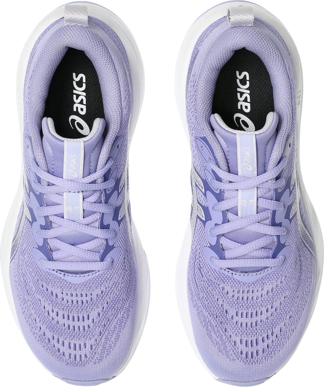 Asics Gel Cumulus 27 GS Junior Running Shoes - Blue