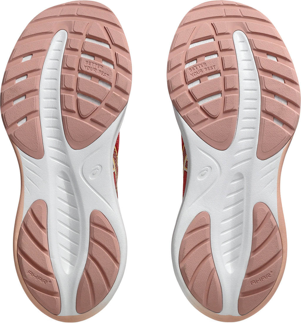 Asics Gel Cumulus 27 GS Junior Running Shoes - Pink