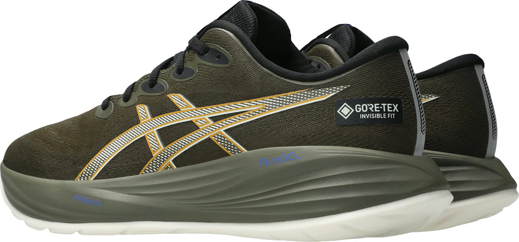 Asics Gel Cumulus 27 GORE-TEX Men's Running Shoes - Green