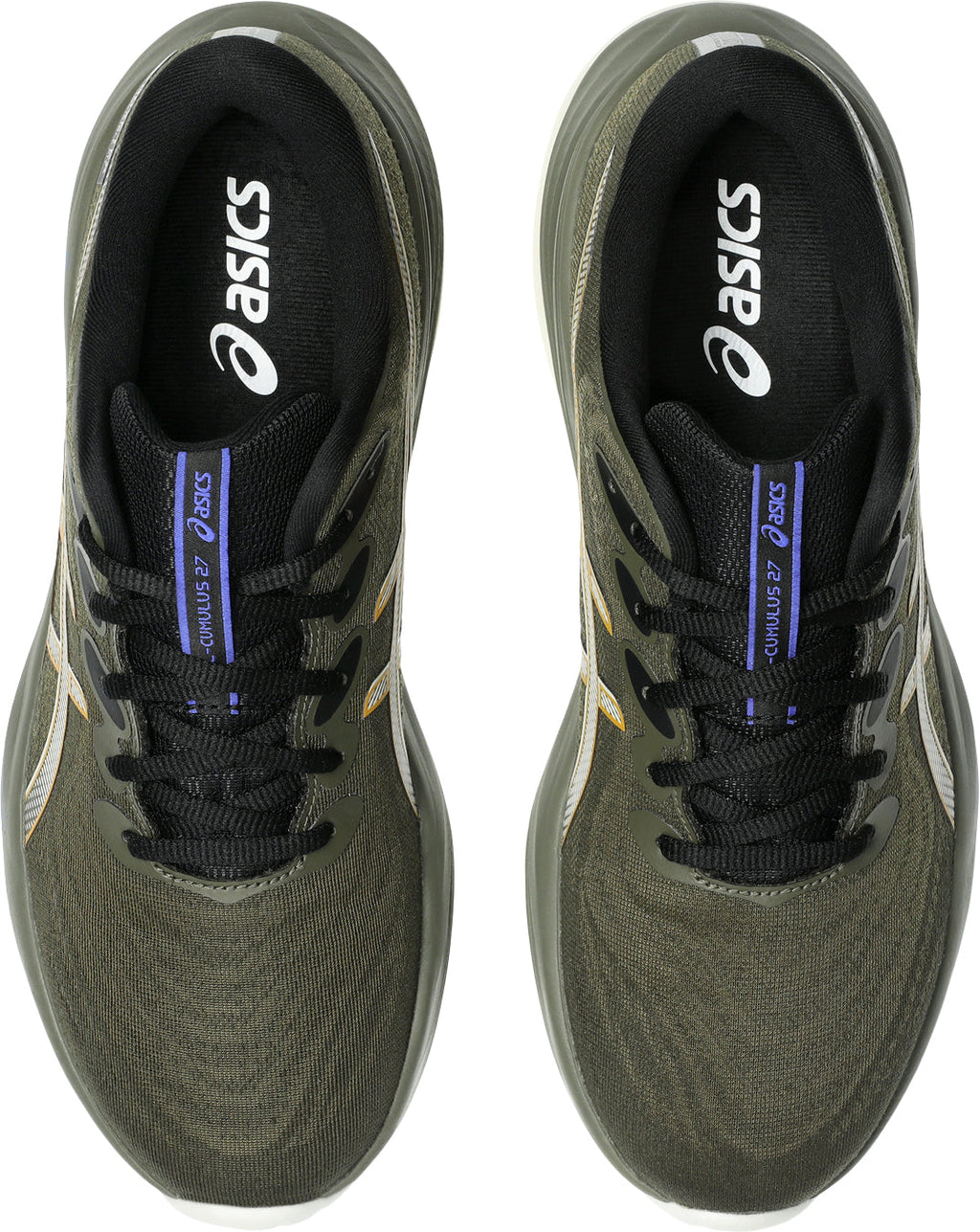 Asics Gel Cumulus 27 GORE-TEX Men's Running Shoes - Green