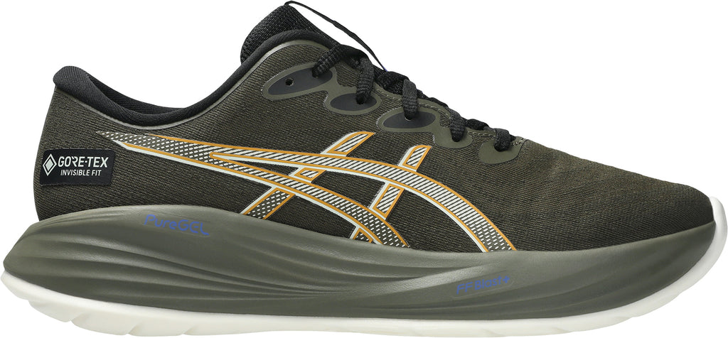Asics Gel Cumulus 27 GORE-TEX Men's Running Shoes - Green