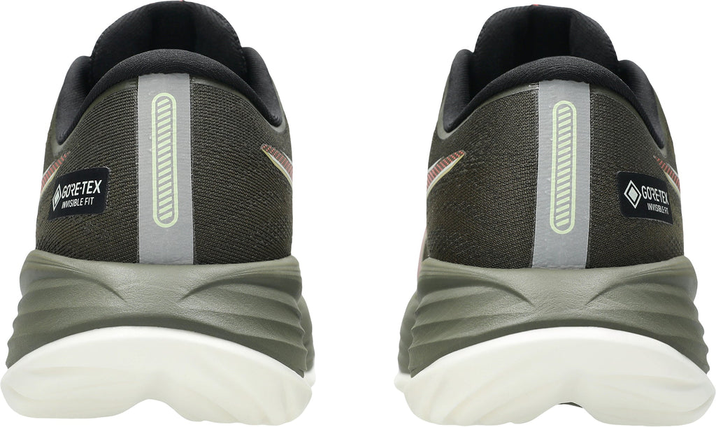 Asics Gel Cumulus 27 GORE-TEX Women's Running Shoes - Green