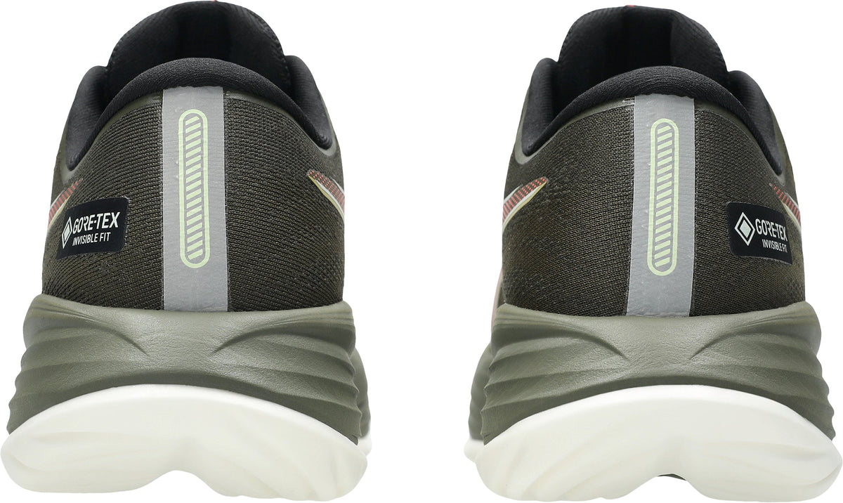 Asics Gel Cumulus 27 GORE-TEX Women's Running Shoes - Green