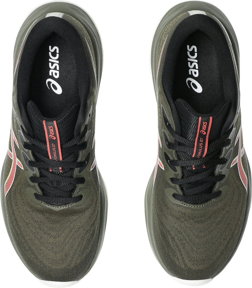 Asics Gel Cumulus 27 GORE-TEX Women's Running Shoes - Green