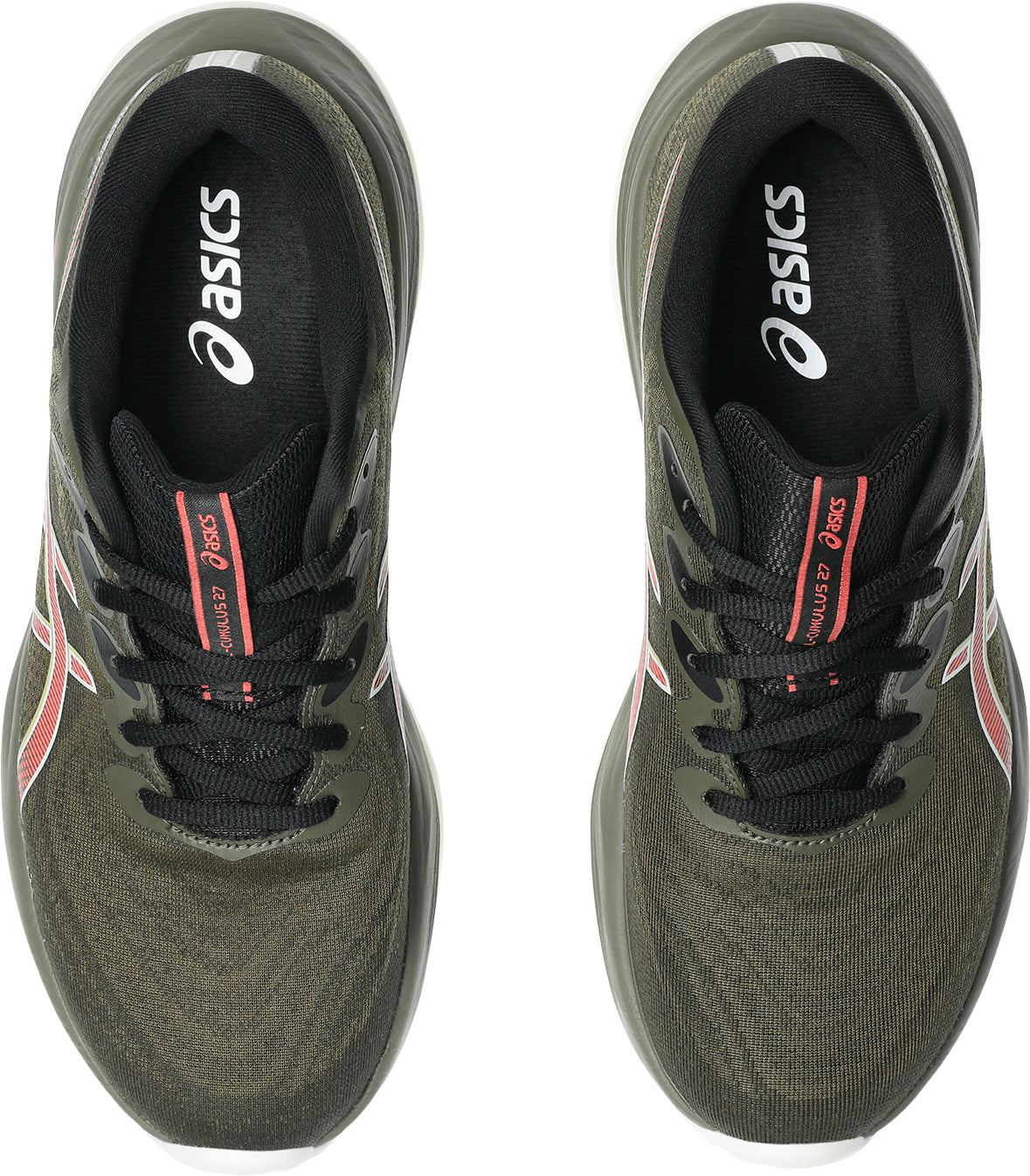 Asics Gel Cumulus 27 GORE-TEX Women's Running Shoes - Green