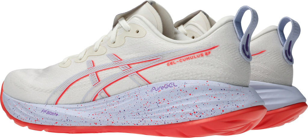 Asics Gel Cumulus 27 Tokyo Men's Running Shoes - Cream